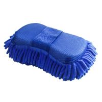 Esponja De Limpieza Para Coche 1PC Esponja Coral Para Lavar Y Detallar El Auto Con Guantes De Limpieza Suministros De Cuidado Del Vehículo - details 1