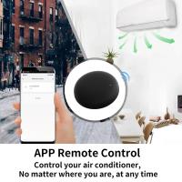 Control Remoto Inteligente WiFi Tuya Compatible Con Alexa Y Google Home Para TV DVD AUD Y AC Reemplaza El Remote Original - details 4
