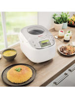 Robot de cocina Moulinex Maxichef Advanced MK8121  Moulinex Olla eléctrica MK8121 con 45 programas de cocción, color blanco - details 1