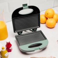 MyWave MWGRI-750 Sandwichera Básica Verde con Placa Fija de Grill 750W - details 5