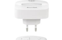 Lámpara Nocturna LED Con Sensor De Movimiento EU US Enchufe Para Pared Dusk to Dawn Ajustable Para Dormitorio Toilet Hallway Kitchen - details 17