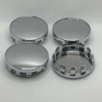 Juego De 4 Cubiertas Centrales Para Ruedas De Coche 59mm Compatible Con Opel Astra Insignia Corsa Jac Hyundai Tucson Cubiertas De Eje En Llanta Sin Químicos De Alta Importancia - details 4
