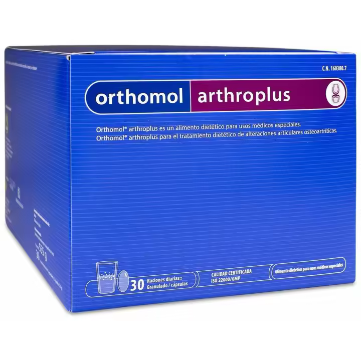 Orthomol Arthro Plus 30 Envelopes - 1