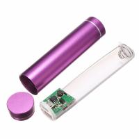 Caja Portátil De Carga USB Multicolor 5V/1A Con Batería 18650 Kit DIY Universal Para Celulares Sin Soldadura Necesaria - details 11
