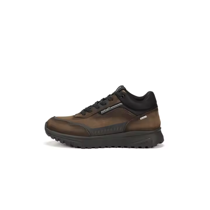 Fluchos F1840 Deportivas Planas Hombre Marrón - 1