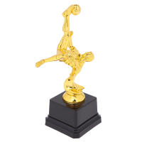Trofeo De Fútbol Para Niños Juguetes De Plástico Recuerdos De Fiesta Premio De Competición Para Ganadores De Mini Soccer - details 5