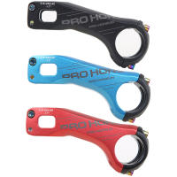 TANKE MTB Potencia Manillar De Bicicleta Aluminio Aleación 17 Grados 70MM/90MM 31.8*28.6MM XC MTB AM Manillar Parte - details 1
