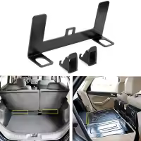 Kit de Montaje de Anclaje de Asiento de Seguridad de Coche de Acero Universal - details 0