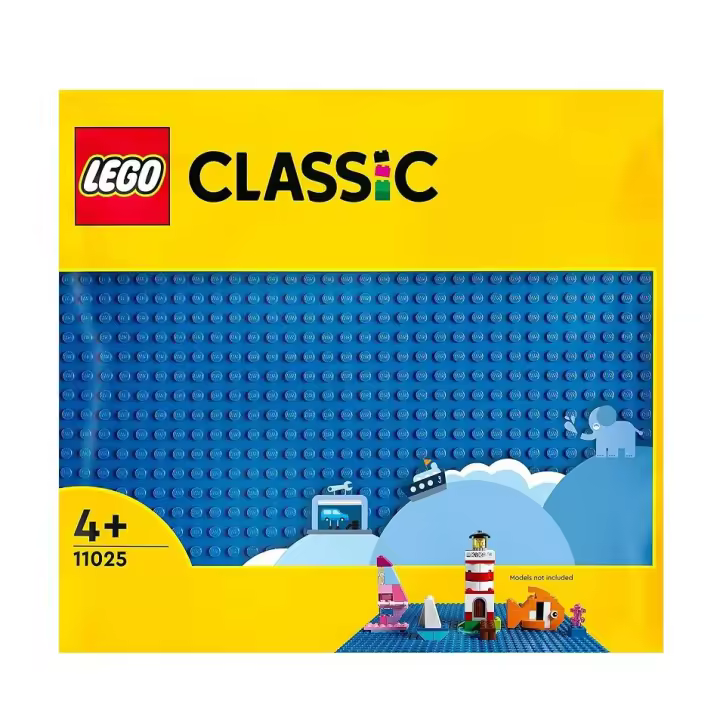 Lego 11025 Base Azul Classic de 26x26 cms - 1