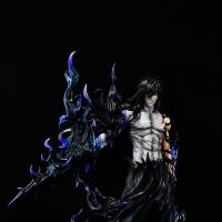 Figura De Acción Bleach Kurosaki Ichigo Serie Cero Cow Saigo No Getsuga Tenshou-Mugetsu Estatua GK Colección Regalo De Cumpleaños Para Adolescentes Y Adultos - details 6
