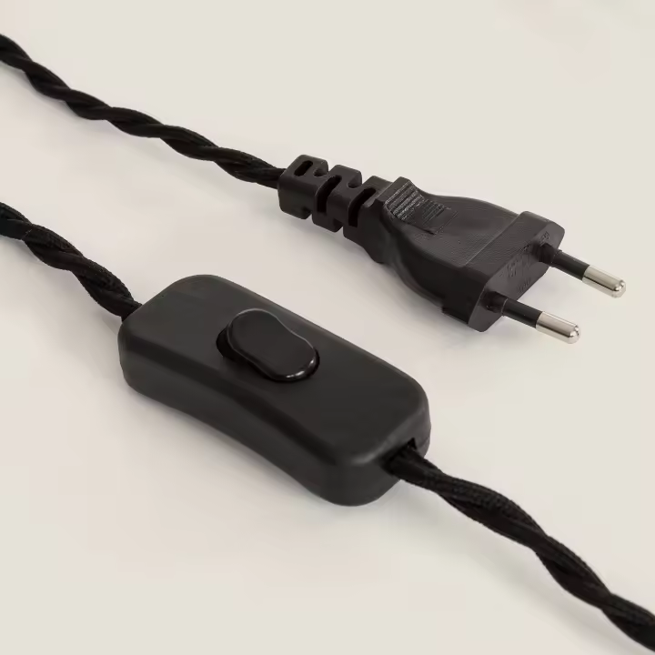 Ledkia Lámpara de Mesa Ratán Nirvana Natural - 1