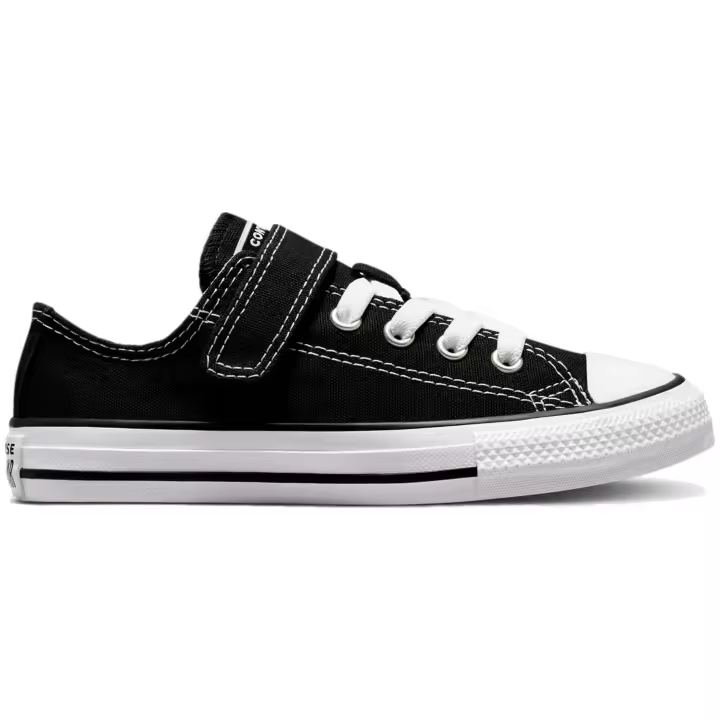 Zapatillas marca Converse modelo 372881C para junior en color negro - 1