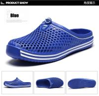 YRZL Sandalias Para Hombre Verano Casual EVA Ligera Tallas Grandes 45 Zapatos De Jardín Exterior Clogs Leales Slip-On - details 0