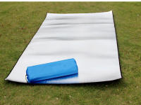 Manta De Camping Espuma Aluminio Tapete De Descanso Térmico Para Acampar Reflectante De Calor Con Espuma EVA Aislante - details 14