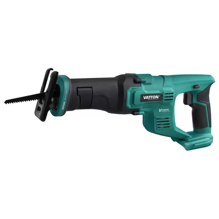Vatton Sierra Sable 20V Sin Batería - Corta Madera y Metal - 1