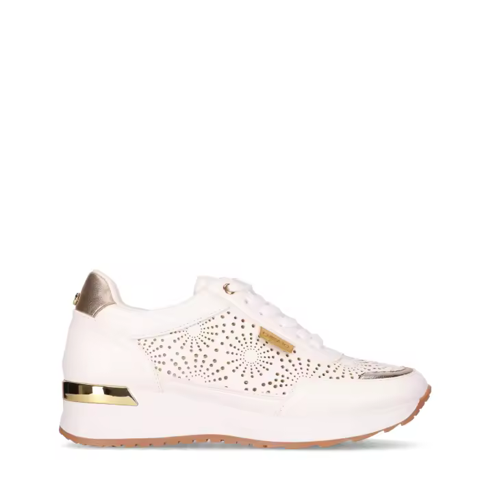 Chika10 SERENA 24 Zapatillas Deportivas Blanco/White - 1
