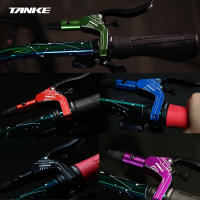 Set De Frenos De Disco Hidráulico TANKE Para Bicicleta E-Bike MTB Y Scooter Eléctrico Control De Potencia 160mm De Disco Aluminio Aleación - details 24