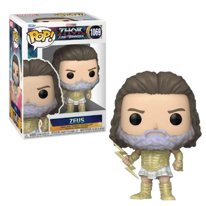 Funko POP! - Zeus 1069 - 1
