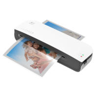 Máquina De Laminado De Escritorio SL289 Tamaño A4 Sistema De 2 Rodillos Calentamiento Y Enfrío Laminación De 9 Pulgadas Compatible Con A4/A5/A6 - details 9