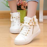 Zapatos De Correr Casuales Para Mujer En Lona Cómodos Y Moda Deportiva Botas De Promoción Compra Artículos De Zapatos Para Adultos Primavera/Otoño - details 0