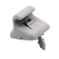 Gancho De Retención De Visera Solar Para Coche Clips De Apoyo De Arraigado Para Hyundai Veloster ACCENT Elantra 2014 Accesorios Interiores - details 7
