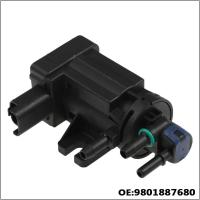 Válvula De Solenoide De Presión Turbo 1PC Para Citroen Ford Peugeot 1.6 2.0 9801887680 1618QH Pieza De Automóvil - details 2