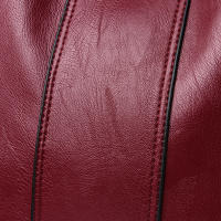 Mochila De Cuero antirrobo para mujer, bolso de de de hombro vintage, mochila viaje alta capacidad, - details 23