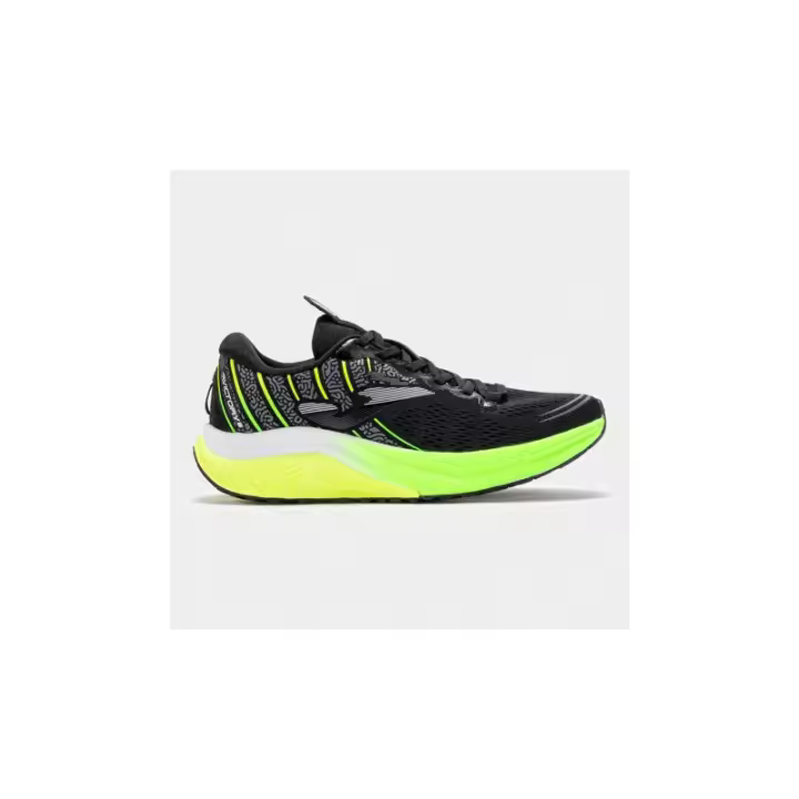 Zapatillas Running Hombre Joma Victory 2501 Negro Resistentes-RVICTS2501 Joma - 1