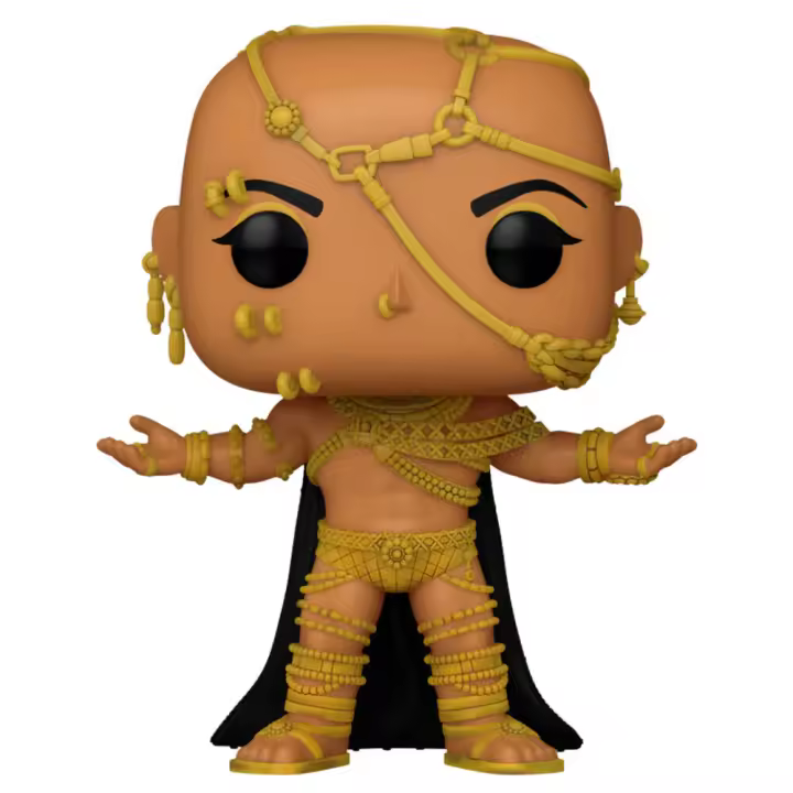 Figura Pop 300 Xerxes-Figura de Vinilo Coleccionable - Idea de Regalo- Mercancia Oficial - Juguetes para Niños y Adultos - Movies Fans - Muñeco para Coleccionistas y Exposición - 1