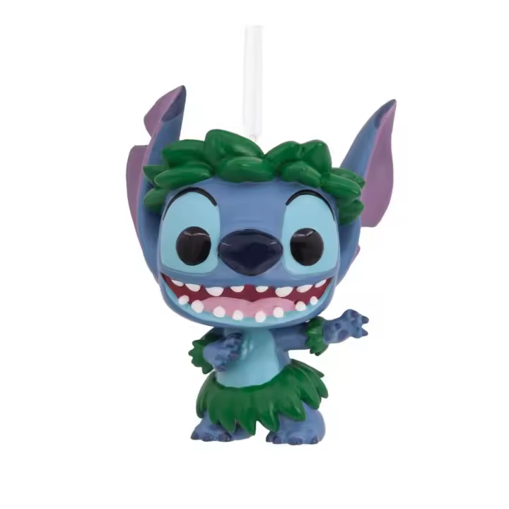 Adorno Funko Pop! Stitch hawaiano 8 cm - 1