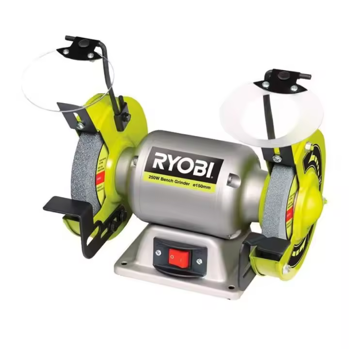 Esmeriladora de Banco Ryobi RBG6G1/ 250W - 1