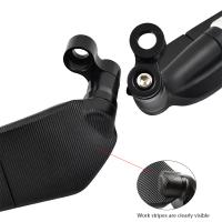 Espejo Retrovisor Ajustable Para Motocicleta Benelli BN600 BN302 Stels600 BJ 250 TNT125 250 Diavel Accesorios Laterales De Aluminio CNC - details 4