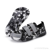 Zapatillas De Caminar Para Niños Y Niñas Zapatos De Pie Nudo Cero Ligeros Y Minimalistas Para Bebés Pequeños Grandes Y Niños - details 38