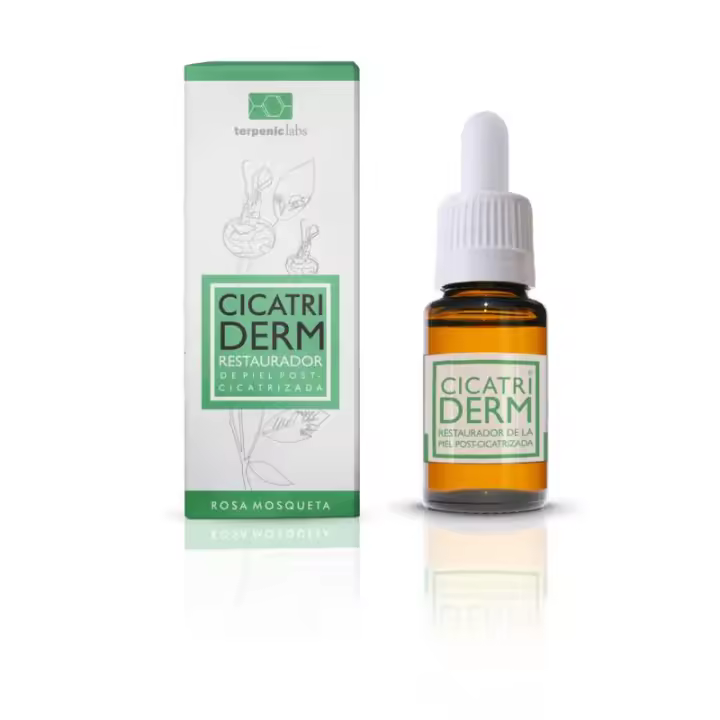 Terpenic Cicatriderm Aceite Facial Y Corporal Postcirugia 1 - 1