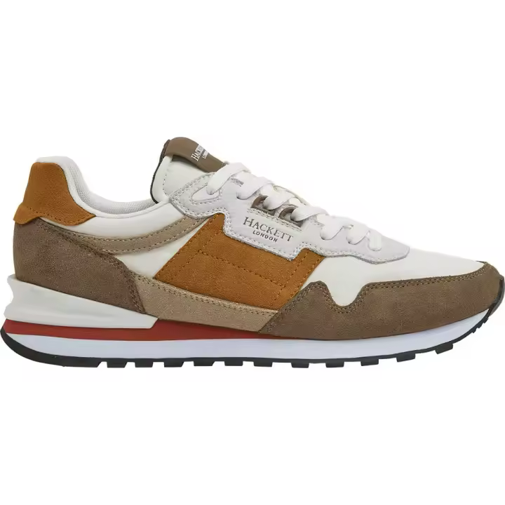 Hackett Zapatillas Telfor Runner Ii Marrón - 1