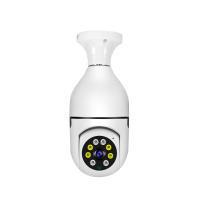 Cámara IP Inteligente Yoosee Bombilla WIFI 1080P Seguridad Protección Interior Lámpara Sin Cable Vigilancia De Video CCTV Para Hogar Tienda - details 2