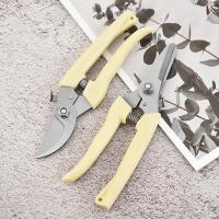 Tijeras De Podar Para Jardín Profesionales Herramientas Manuales De Ortofruta Tijeras De Bonsái Para Jardinado Acero Inoxidable Curvadas - details 2