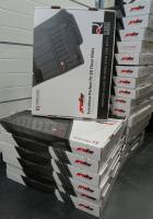 ALFOMBRAS DE GOMA RENAULT TRAFIC 3 desde 2014 - CANALETA 3D - details 9