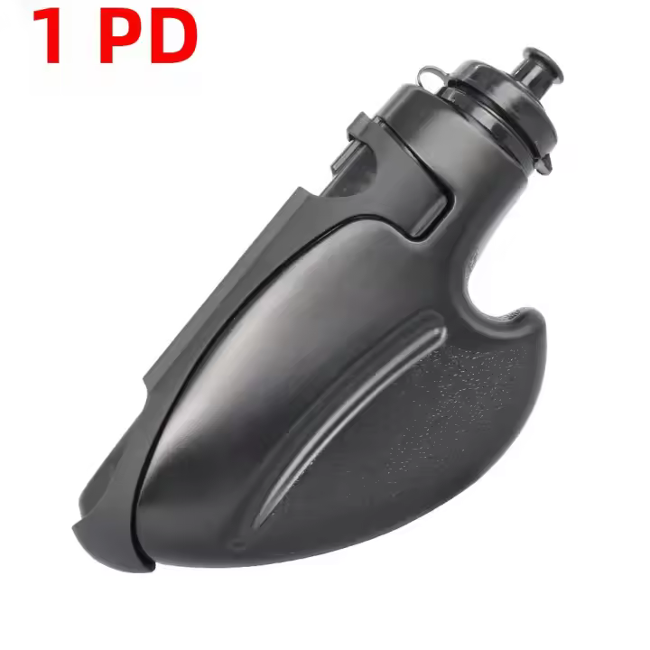 Botella De Agua Para Bicicleta Aero MTB Carreras De Tiempo TT Track Con Caja De Almacenamiento Magnética Y Base De Montaje - 1