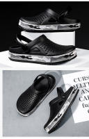 Zapatillas De Hombre Clogs Casual Ligero EVA Sandalias Para La Playa Y Verano Zapatos Unisex Coloridas Slip-On Camuflaje - details 14