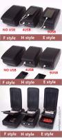 Caja De Reposabrazos Para Opel Astra H 2004-2014 Caja De Almacenamiento Accesorios De Retrofits Para Interior Material De Cuero / Plástico ABS - details 13