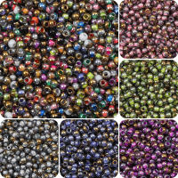 Super Calidad Superior De Vidrio Para Manualidades 4mm Alrededor De 170 Piezas Contadores Para DIY Hecho a Mano Pulseras Collares Pendientes - details 4