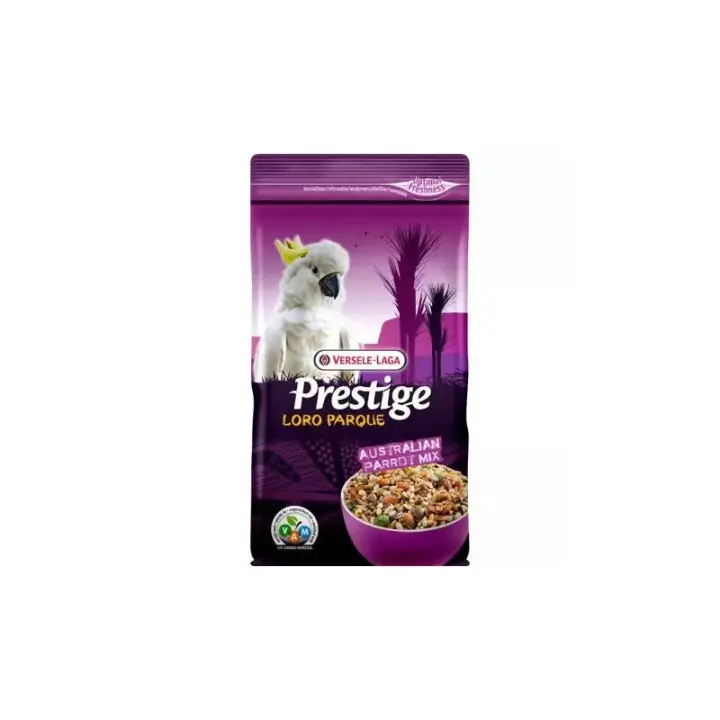 VerseleLaga - LORO AUSTRALIAN PARROT MIX 1 KG - 1
