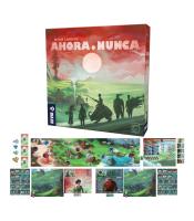 Ahora o Nunca. Juego de Mesa. Juego en solitario o con amigos. Devir - details 1