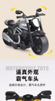 Coches De Juguete Para Niños Motocicletas Inertiales Modelos De Locomotoras Decoraciones Simulacros De Coches Para Niños Regalos - details 5