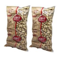 PISTACHOS TOSTADOS Y SALADOS FRIT RAVICH  1KG,ALTA CALIDAD ,FUENTE DE PROTEÍNAS, GRASAS SALUDABLES Y FIBRA,DE EE.UU - details 1
