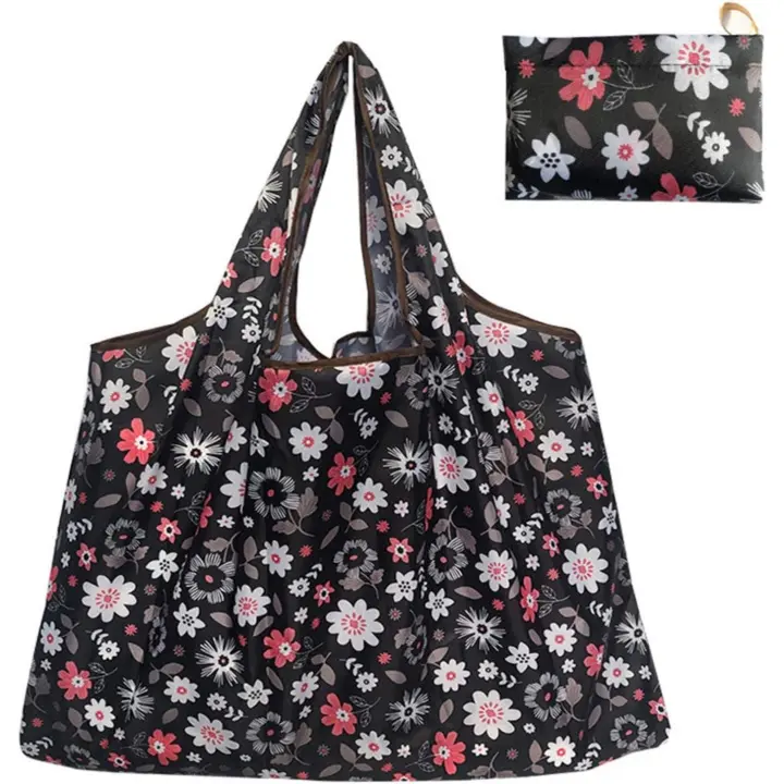 Bolso de Hombre plegable large, Bolso de Ripstop, Bolso de regalo reutilizable impermeable para Niños - 1