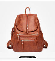 Bolso de mujer informal de moda de estilo coreano, bolso escolar de gran capacidad, mochila de viaje individual - details 21