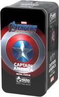 Hero Collector Marvel Heavyweight Collection  Capitán América (Avengers: Endgame) Figura de metal - details 1