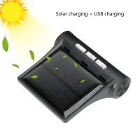 Sistema De Monitoreo De Presión De Neumáticos Para Coche Con 4 Sensores Pantalla LCD Digital Solar Powered Alarmas De Seguridad Automática Prueba De Autotest Para Todas Las Marcas De Coches - details 6